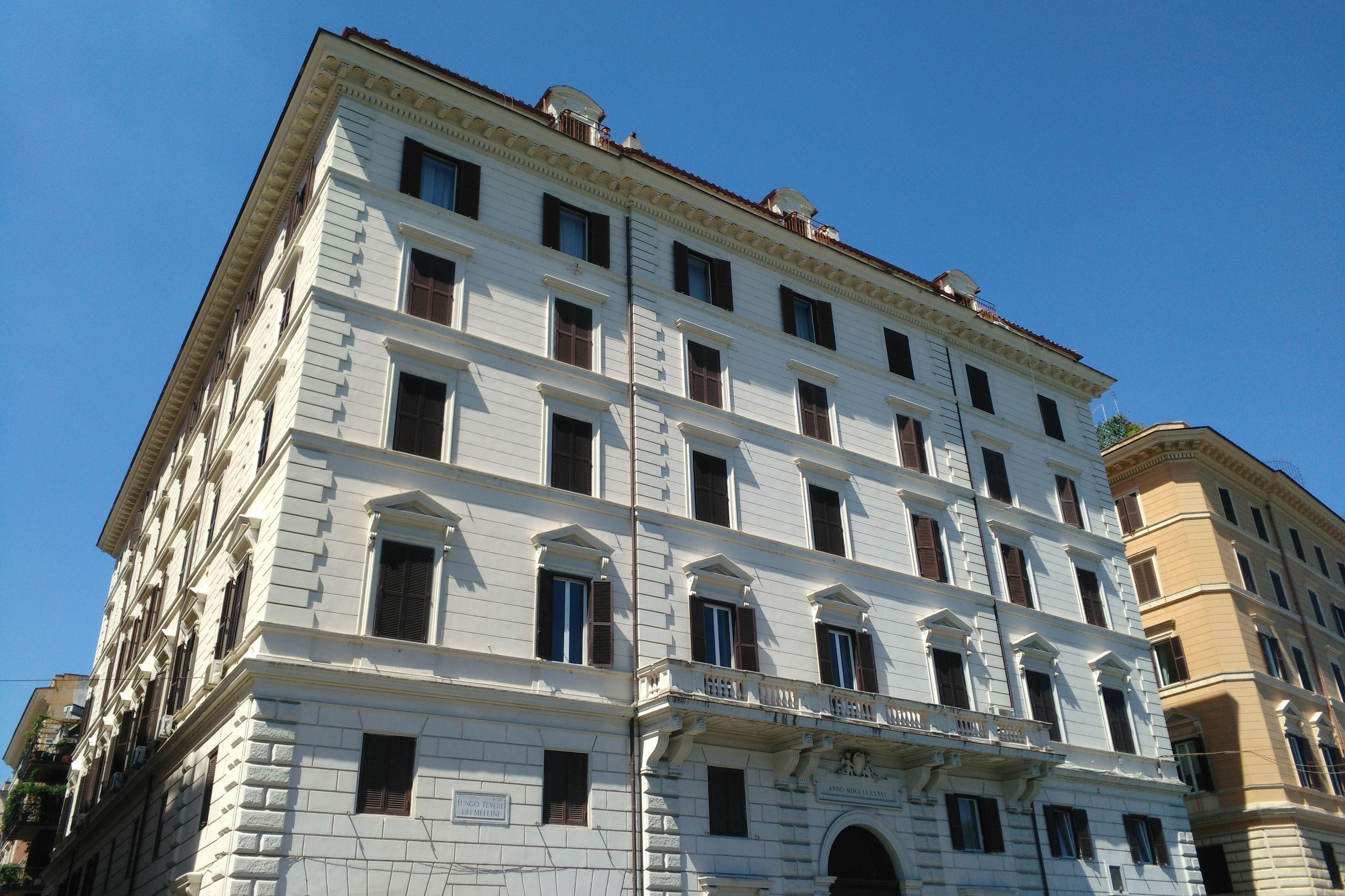 Ara Suite, Rome